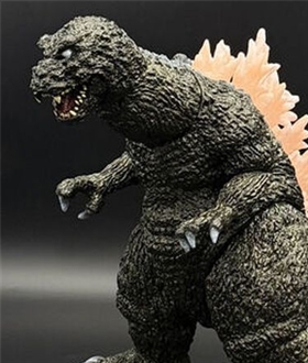 GVA-MC-Godzilla-2001-Pink-Glow-Tentsuku-Kogyo