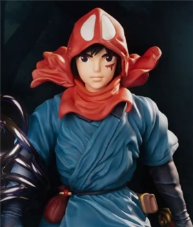 Ashitaka-Princess-Mononoke