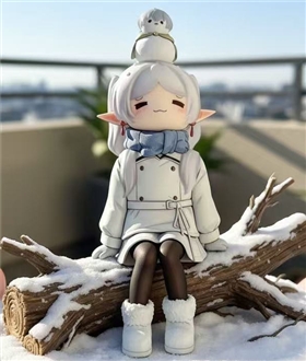 Snow-Frieren
