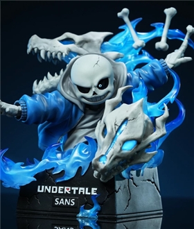 Sans-Bust-Undertale