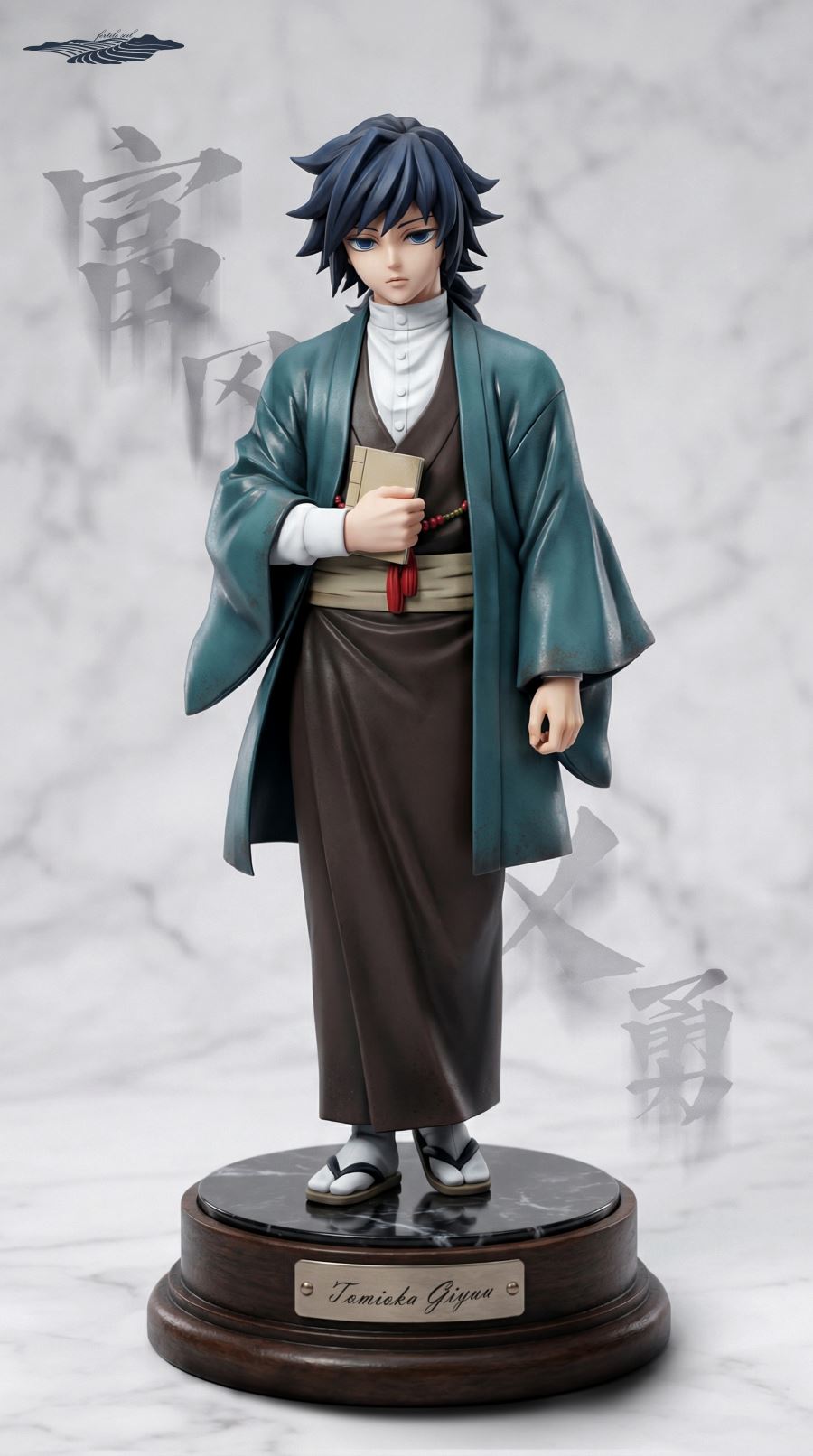 Giyu Tomioka - Demon Slayer