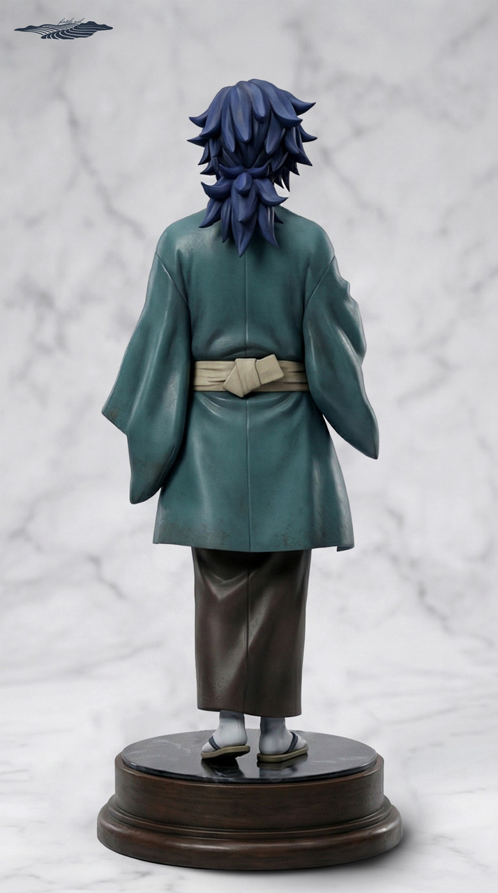 Giyu Tomioka - Demon Slayer