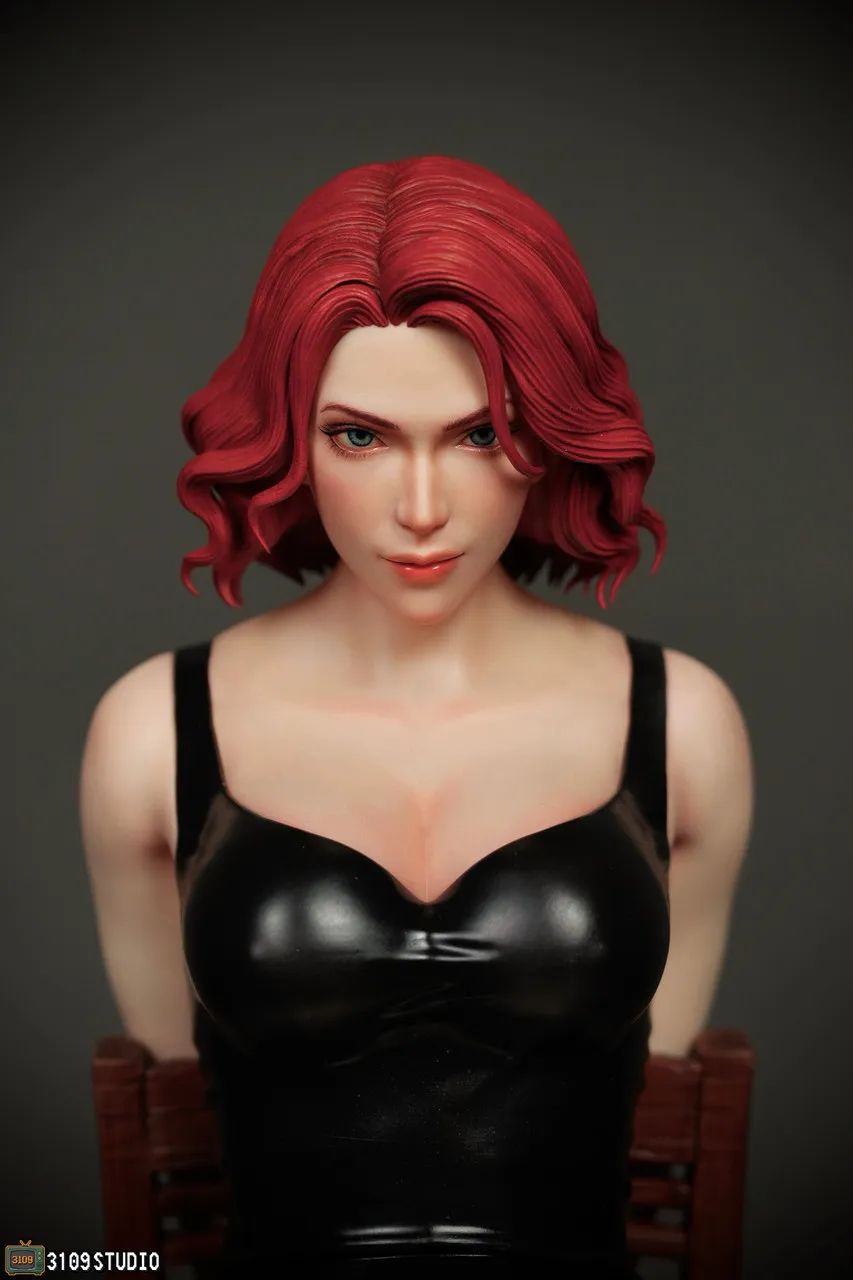 The Black Widow 1/4