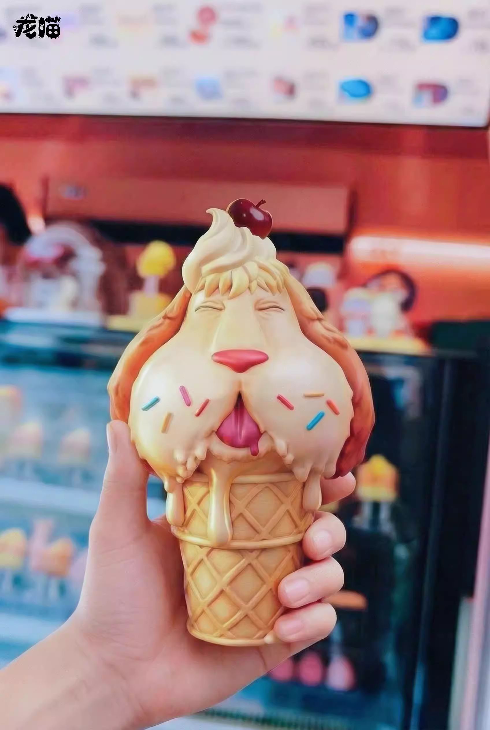 Ice Cream Boh and Hin