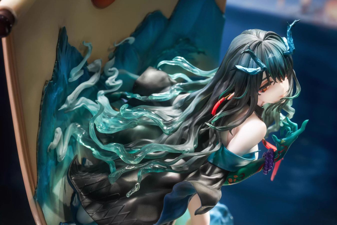 Dusk - Arknights 1/7