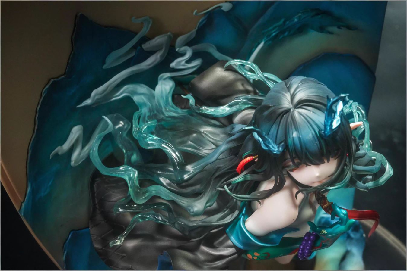 Dusk - Arknights 1/7