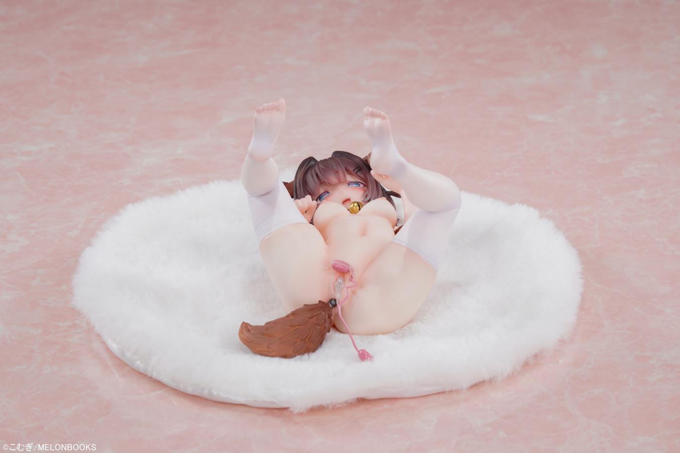 Praise Pose original artwork by Komugi-sensei 1/6