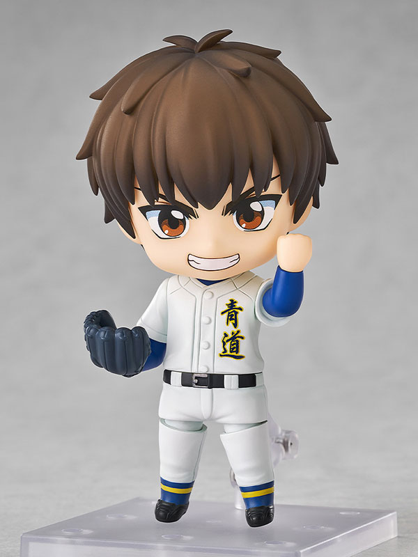 Nendoroid Ace of Diamond actII -Second Season- Eijun Sawamura