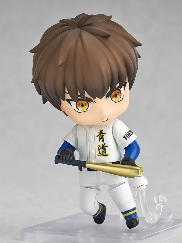 Nendoroid Ace of Diamond actII -Second Season- Eijun Sawamura