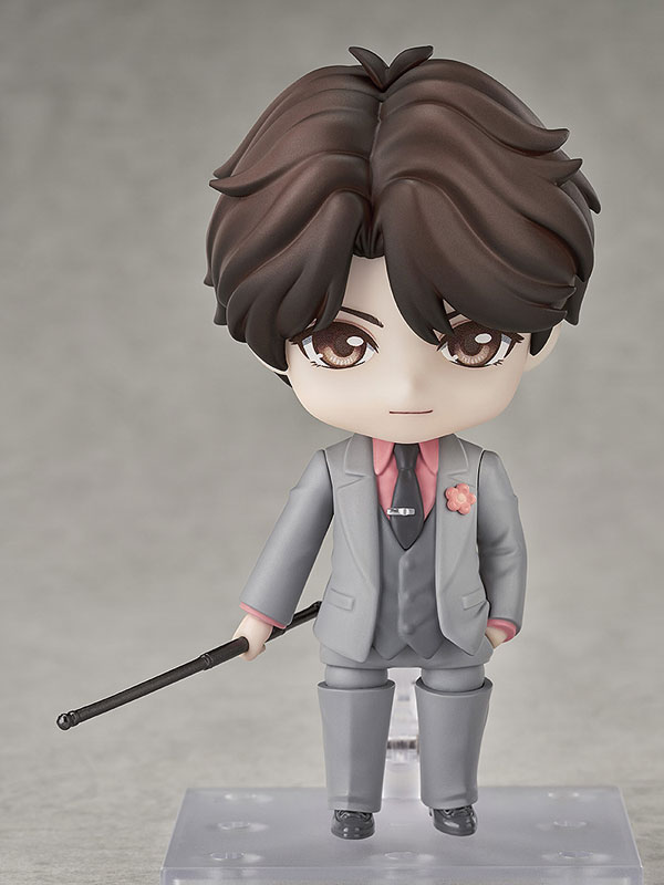 Nendoroid Time Raiders Xie Yuchen