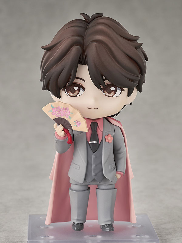 Nendoroid Time Raiders Xie Yuchen