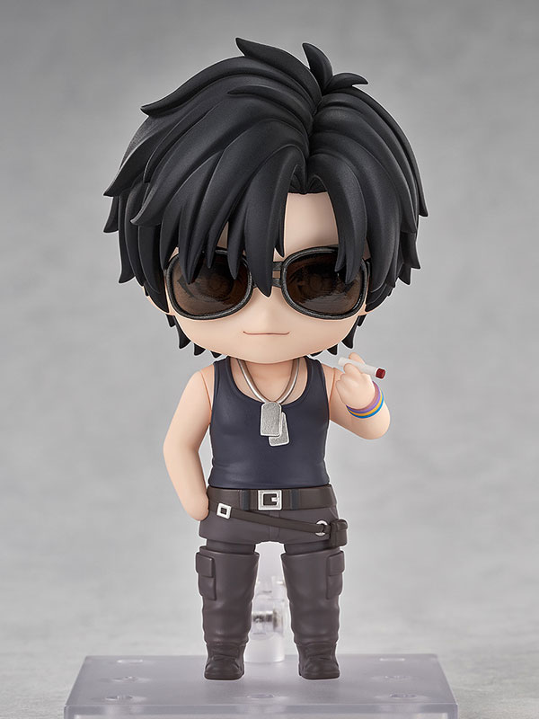 Nendoroid Time Raiders Hei Yanjing