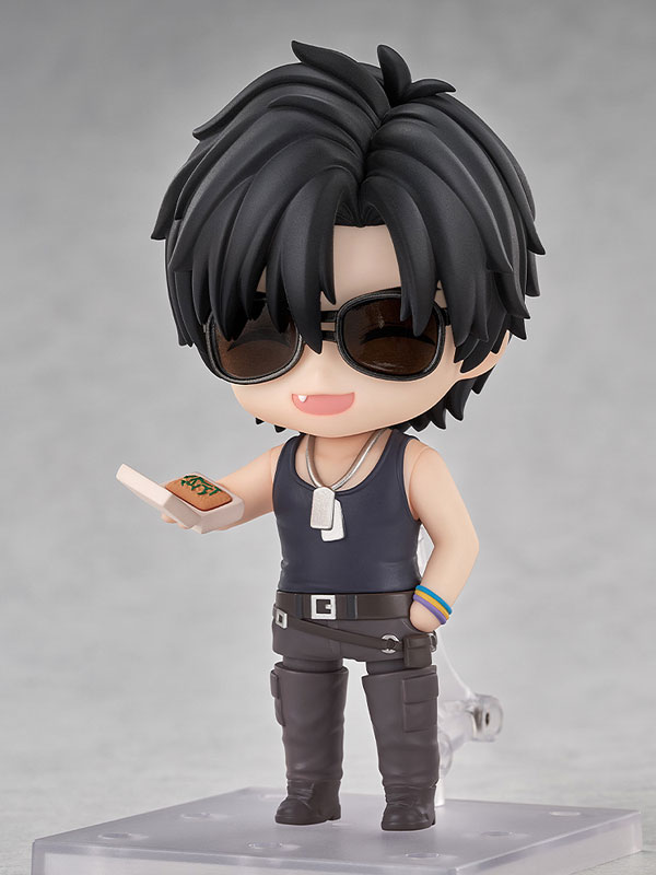 Nendoroid Time Raiders Hei Yanjing