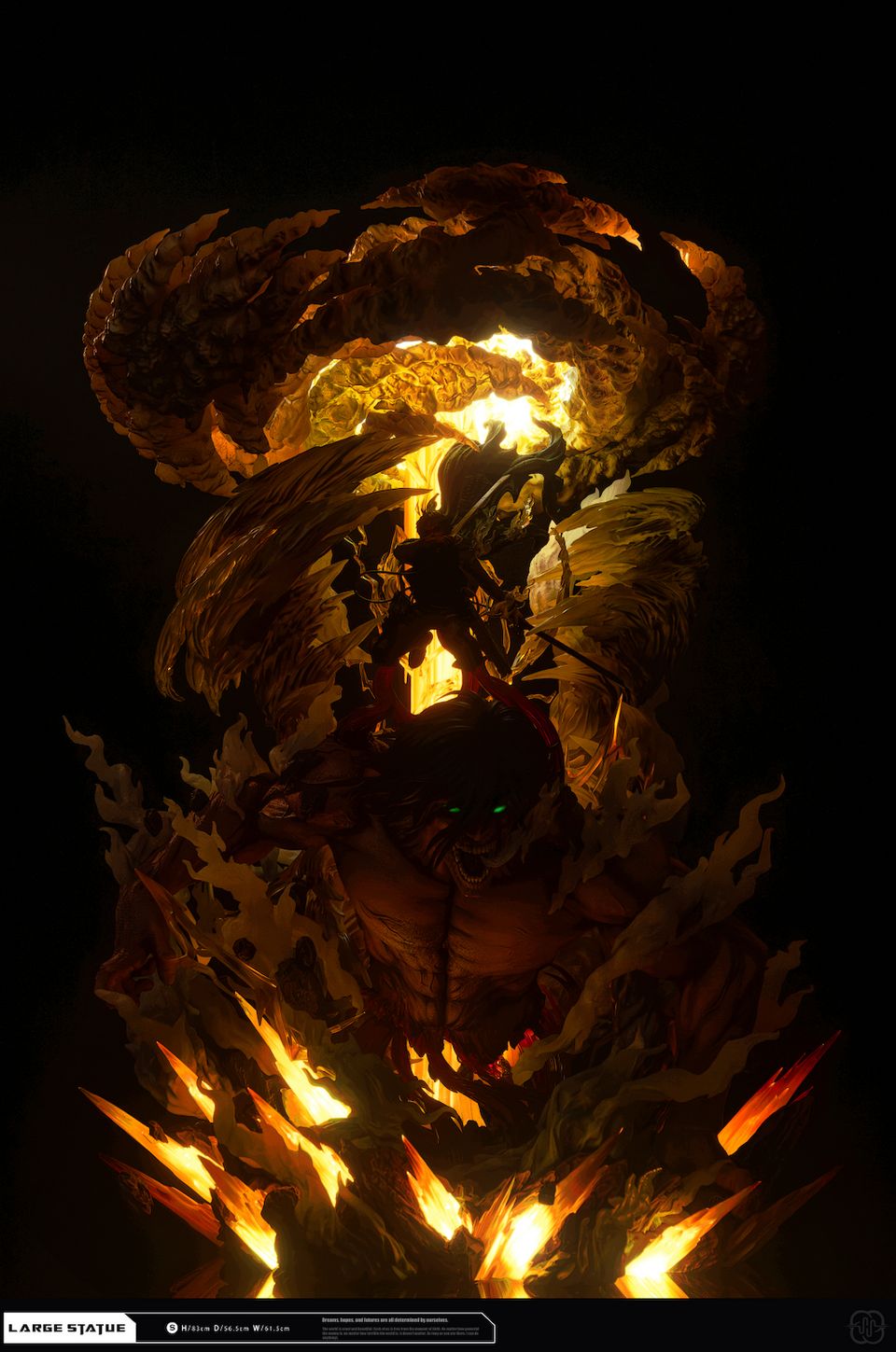 Eren Jaeger - Attack On Titan