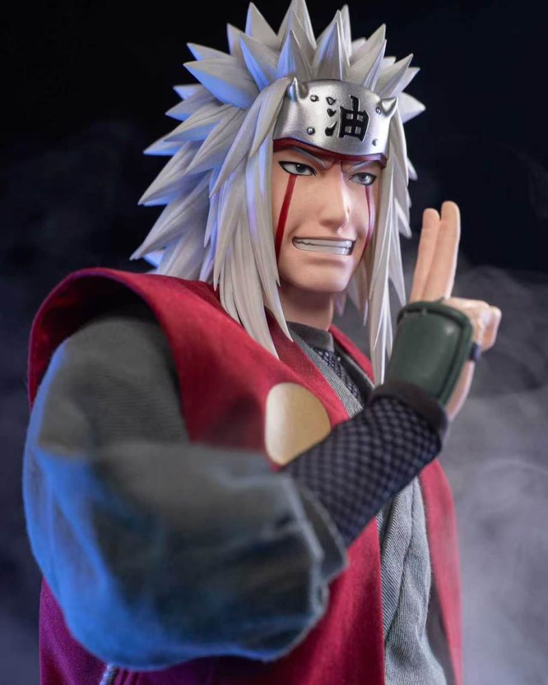 Jiraiya - Naruto Shippuden 1/6