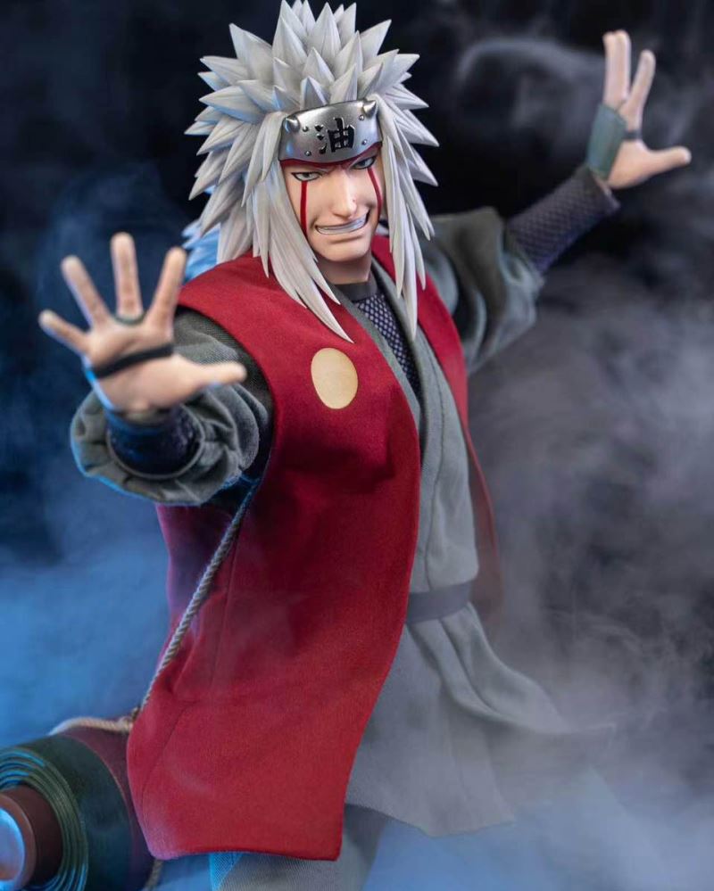 Jiraiya - Naruto Shippuden 1/6