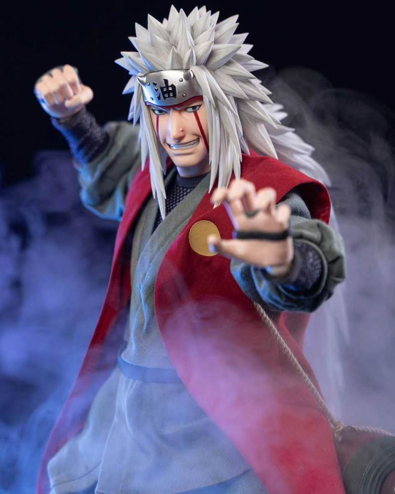 Jiraiya - Naruto Shippuden 1/6