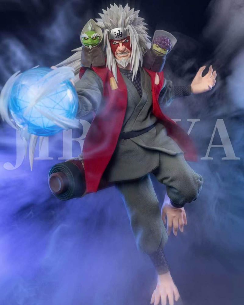 Jiraiya - Naruto Shippuden 1/6