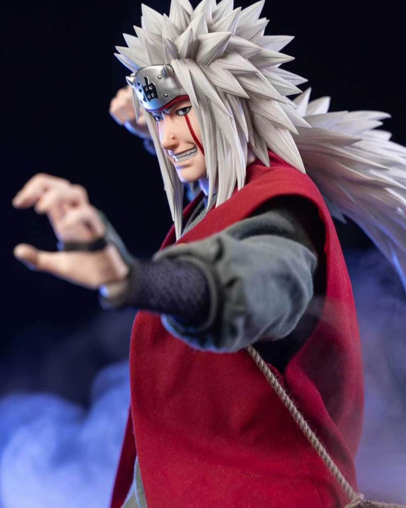 Jiraiya - Naruto Shippuden 1/6