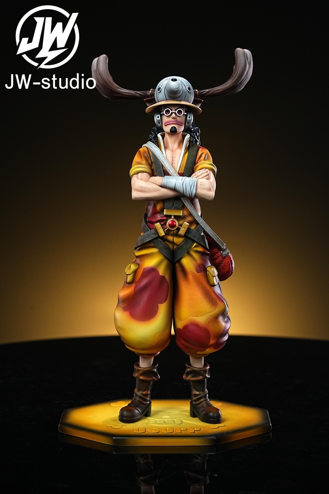 Zoro / Franky / Usopp / Brooks - One Piece