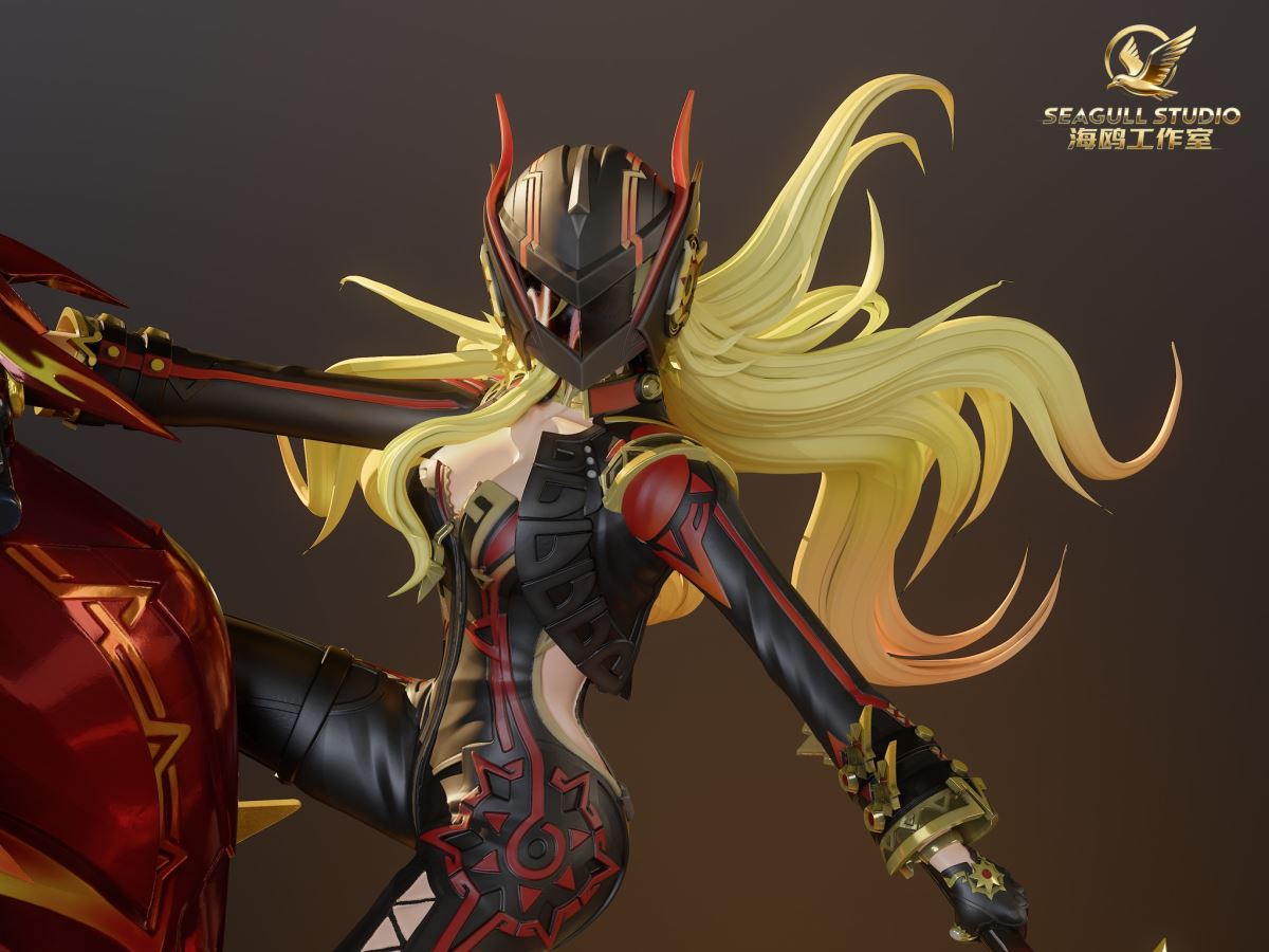 Mavuika - Genshin Impact