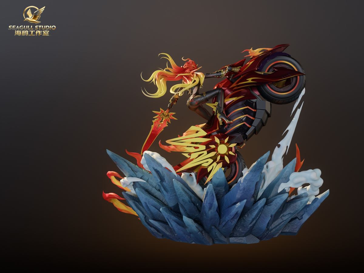 Mavuika - Genshin Impact