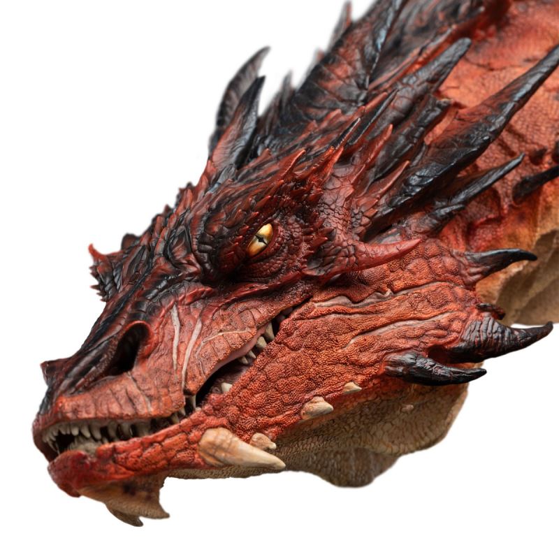 Smaug - The Hobbit