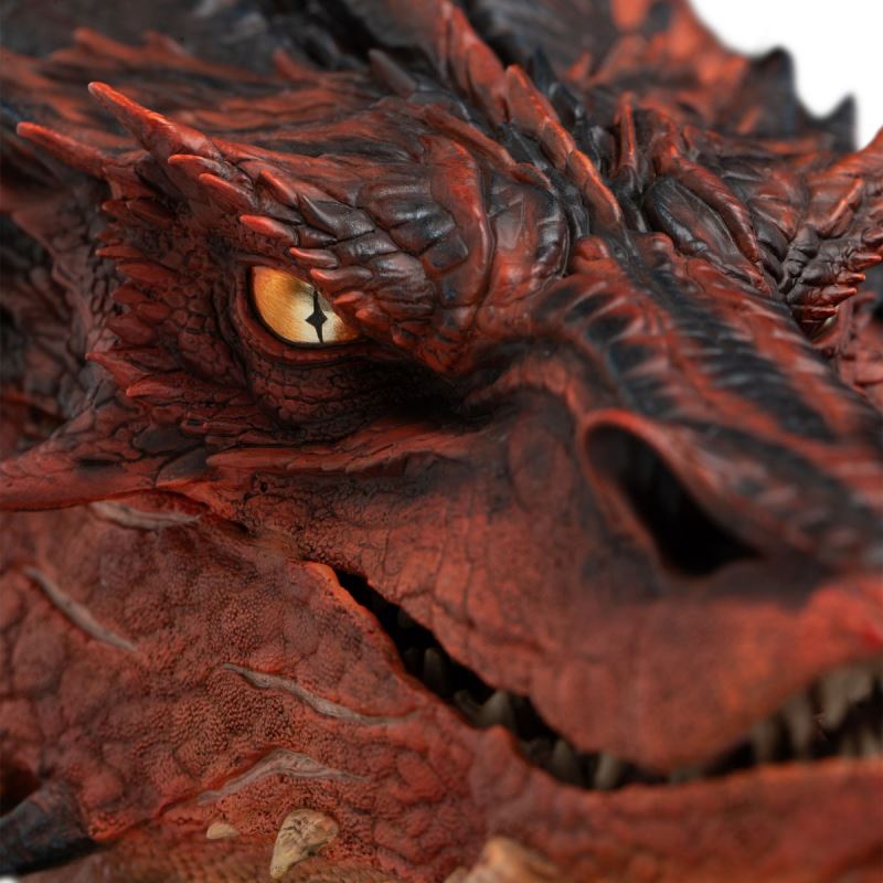 Smaug - The Hobbit