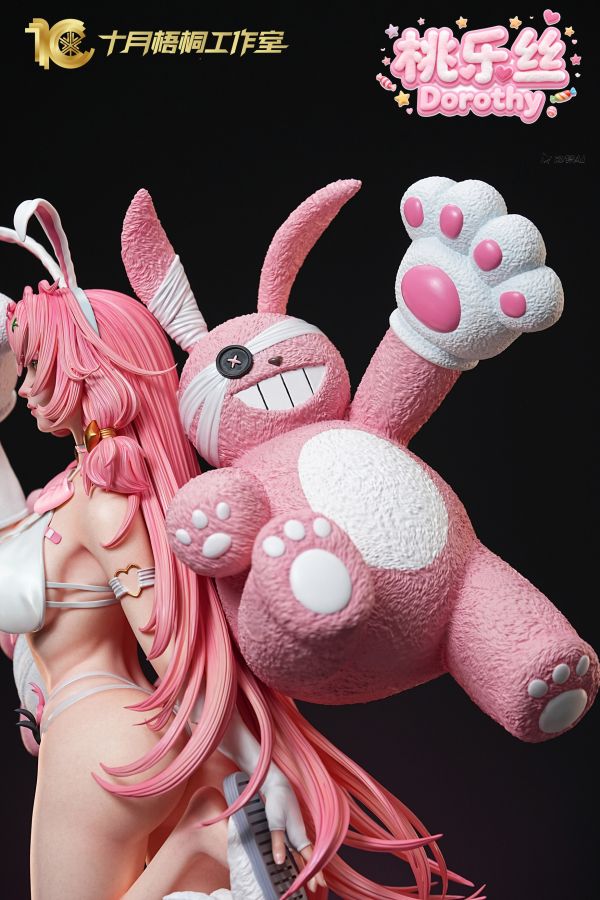 Pink Rabbit Dorothy