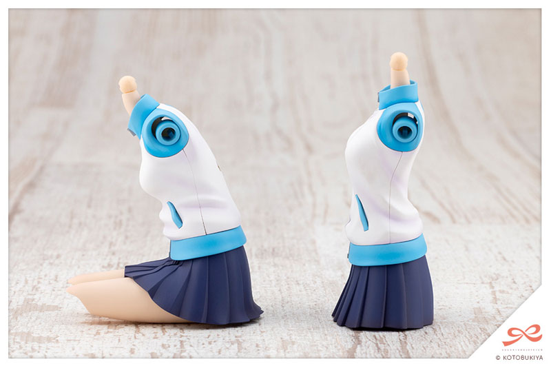 Sousai Shoujo Teien Rui Saotome [Touou High School Tracksuit] 1/10