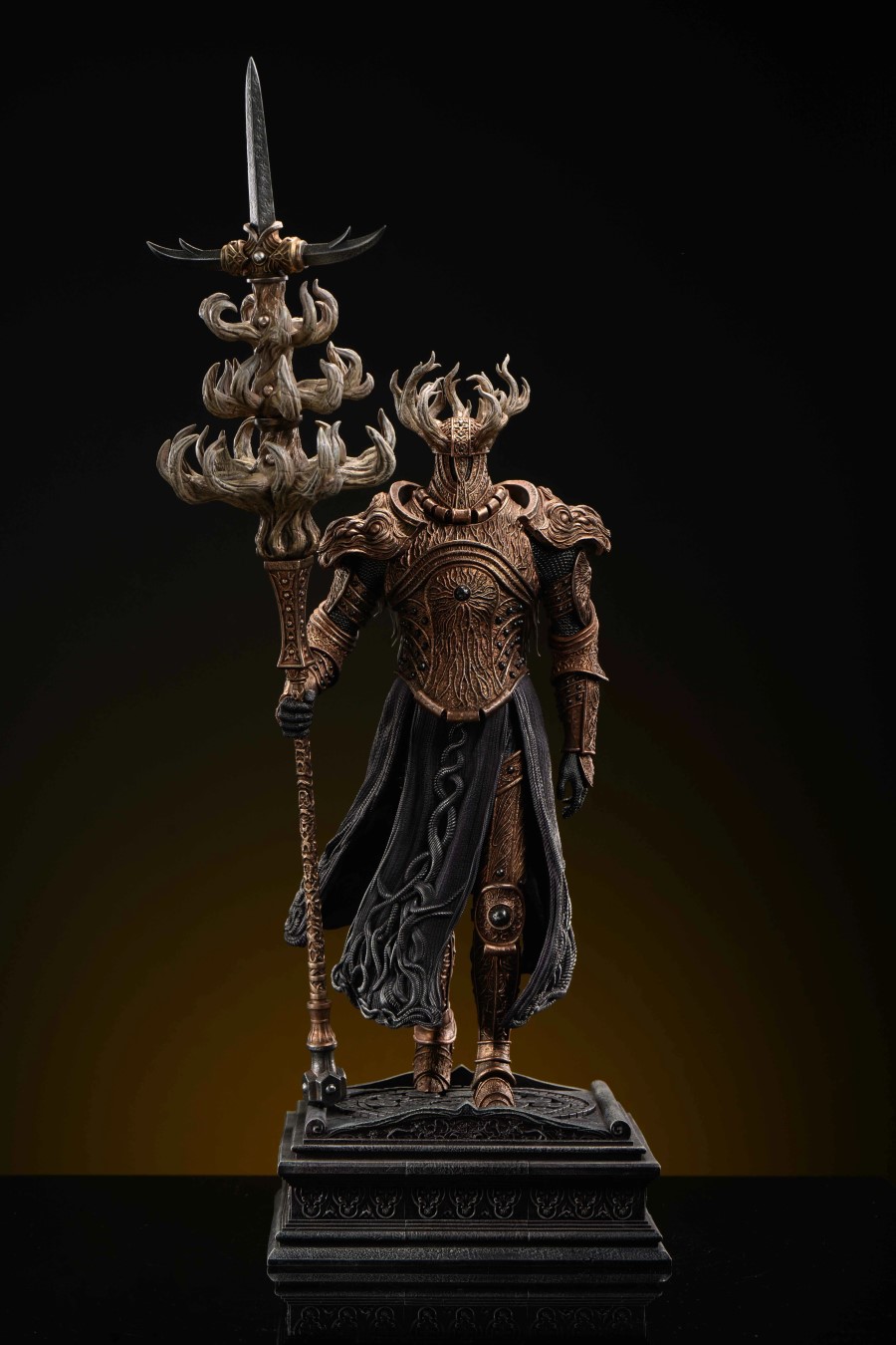 Crucible Knight - Elden Ring