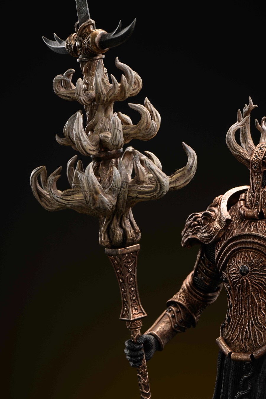 Crucible Knight - Elden Ring