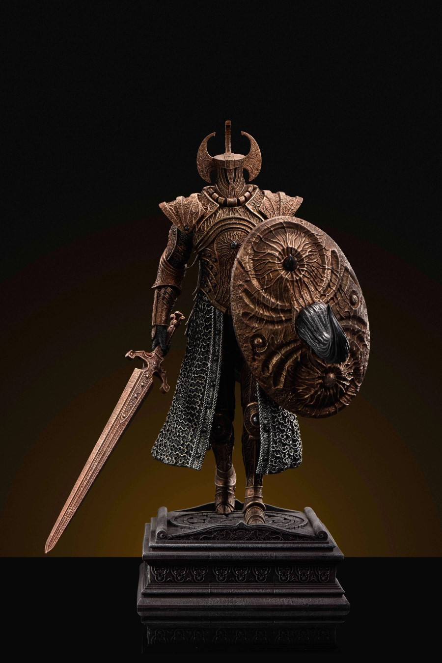 Crucible Knight - Elden Ring