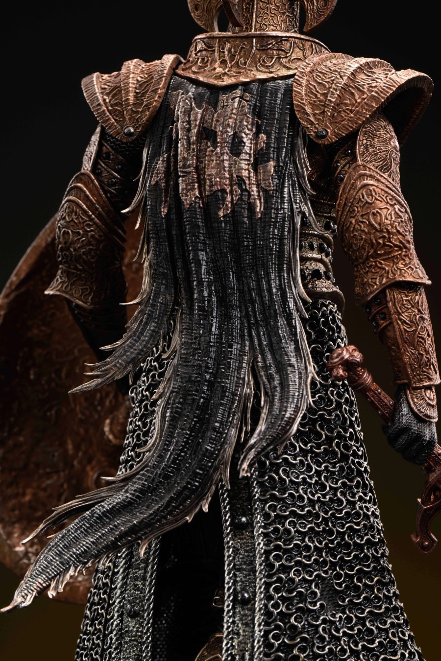 Crucible Knight - Elden Ring