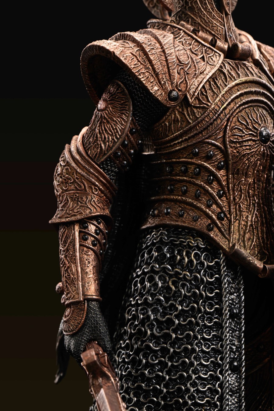 Crucible Knight - Elden Ring