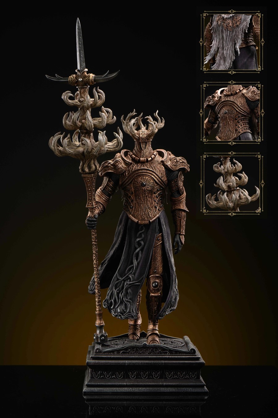 Crucible Knight - Elden Ring