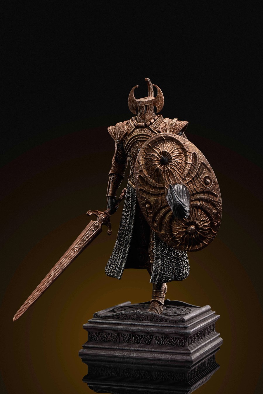 Crucible Knight - Elden Ring