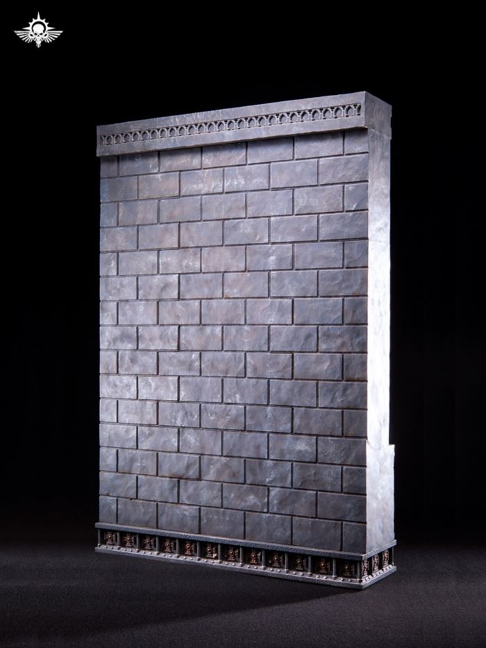 Steel Forging Universal Warhammer Type - Primarch Throne