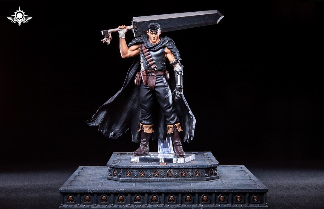 Steel Forging Universal Warhammer Type - Primarch Throne