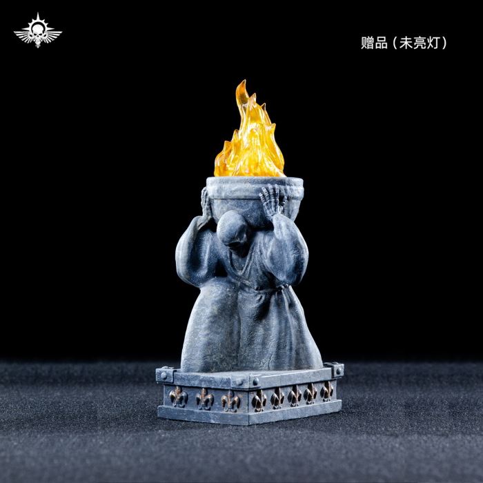 Steel Forging Universal Warhammer Type - Primarch Throne