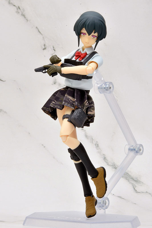 figma LittleArmory Armed JK: Variant E2, Code: URBEX