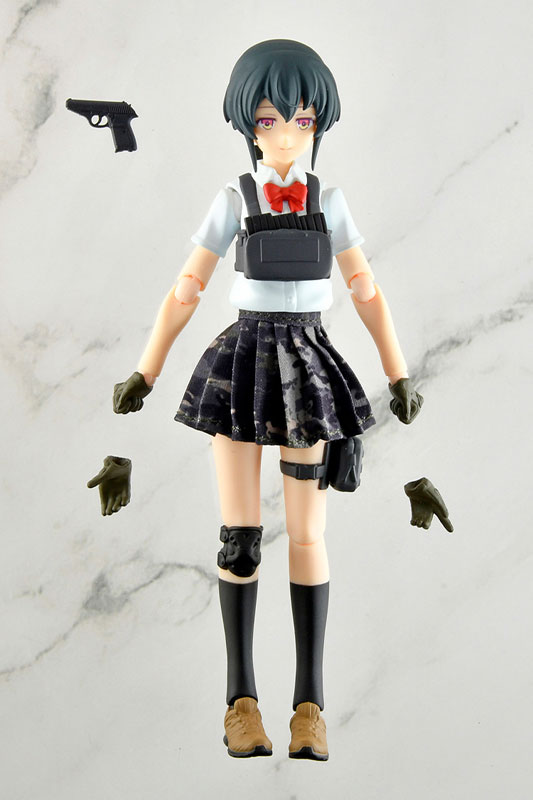 figma LittleArmory Armed JK: Variant E2, Code: URBEX