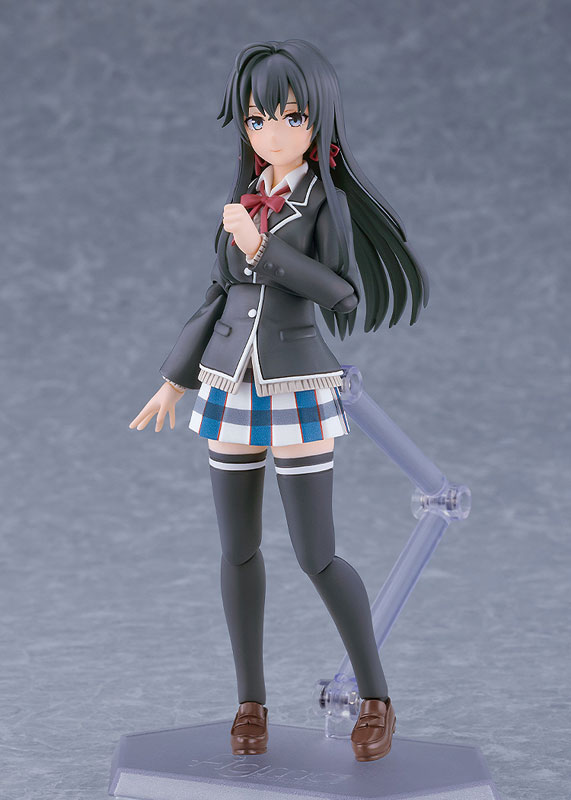 figma My Teen Romantic Comedy SNAFU. Completion Yukino Yukinoshita