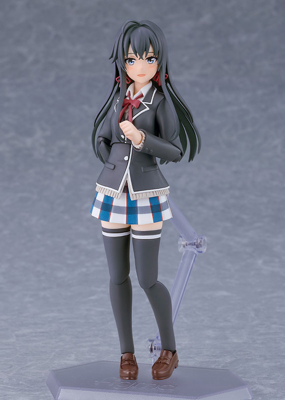 figma My Teen Romantic Comedy SNAFU. Completion Yukino Yukinoshita