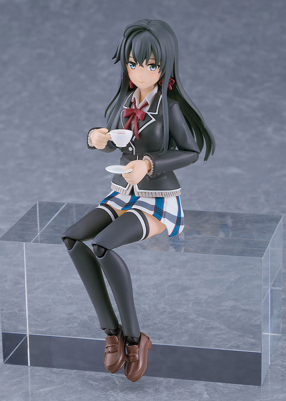 figma My Teen Romantic Comedy SNAFU. Completion Yukino Yukinoshita