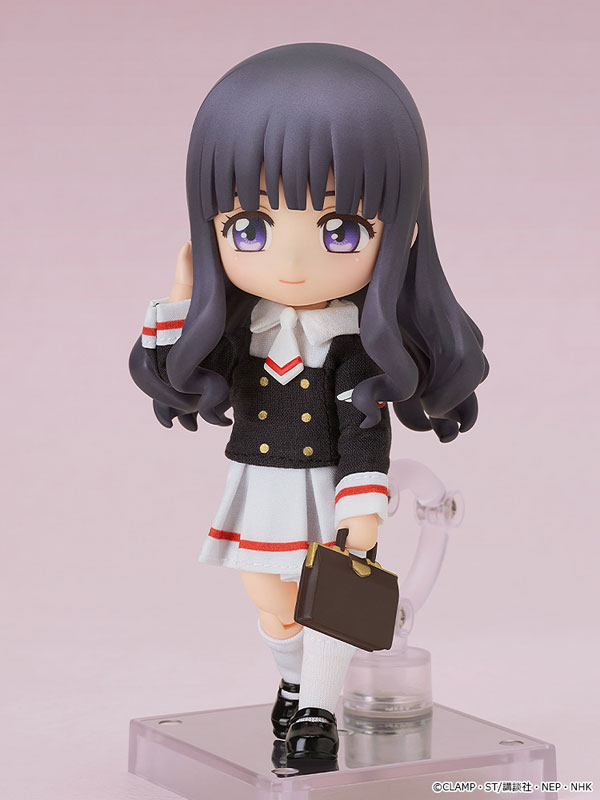 Nendoroid Doll Cardcaptor Sakura: Clear Card Tomoyo Daidouji: Tomoeda Junior High Uniform Ver