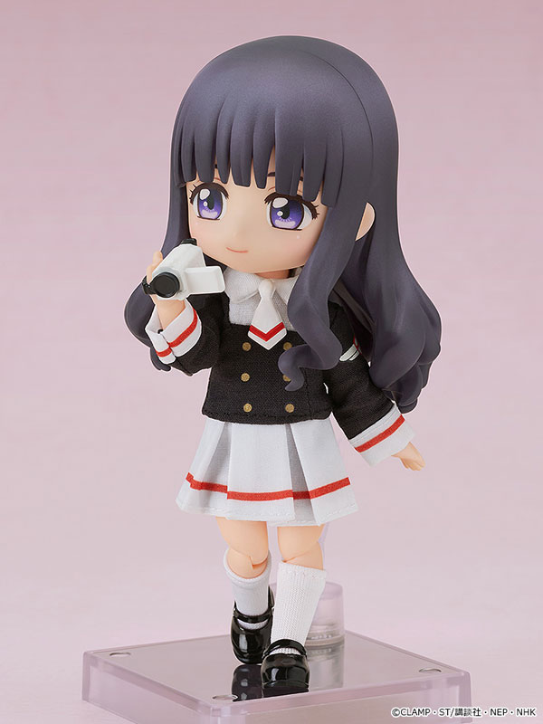 Nendoroid Doll Cardcaptor Sakura: Clear Card Tomoyo Daidouji: Tomoeda Junior High Uniform Ver