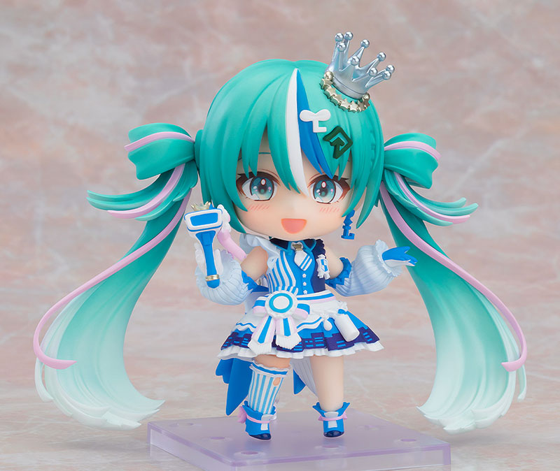Nendoroid Character Vocal Series 01 Hatsune Miku LAWSON 50th Anniversary Special LIVE Ver