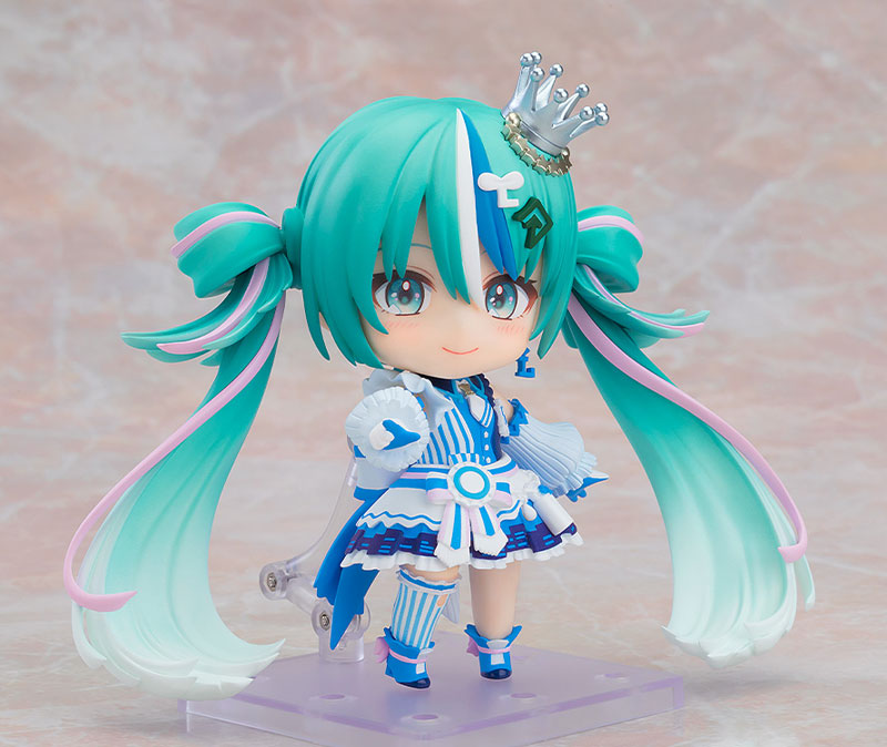Nendoroid Character Vocal Series 01 Hatsune Miku LAWSON 50th Anniversary Special LIVE Ver