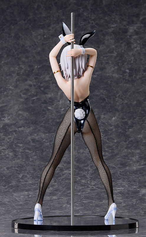 High School D x D HERO Koneko Toujou: Bunny Ver. 2nd 1/4